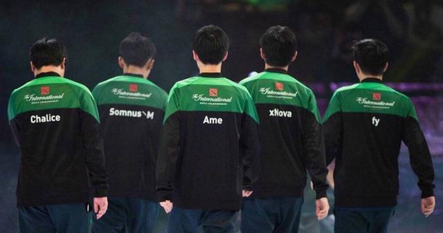 DOTA2选手专访:Maybe谈TI失利,Ame展望未来的简单介绍 DOTA2选手专访:Maybe谈TI失利,Ame展望未来的简单介绍