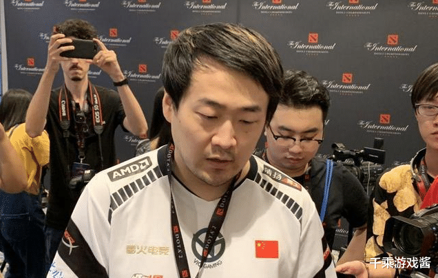 DOTA2选手专访:Maybe谈TI失利,Ame展望未来的简单介绍 DOTA2选手专访:Maybe谈TI失利,Ame展望未来的简单介绍