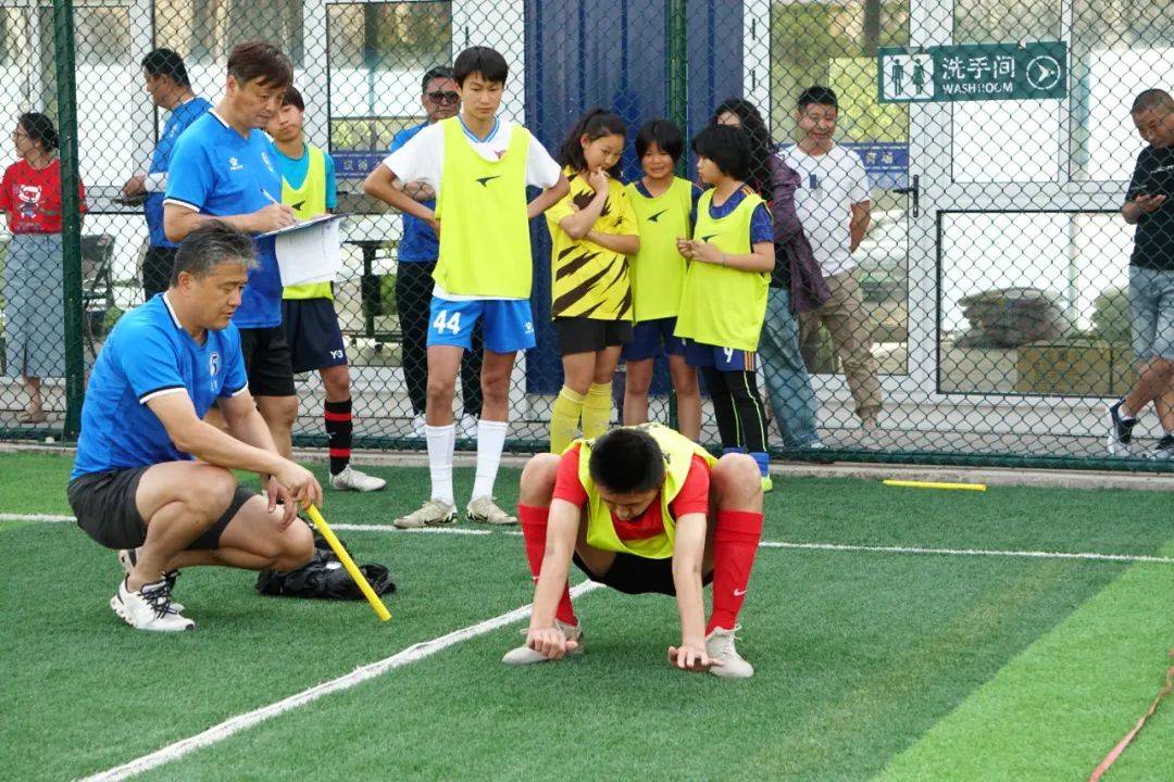 开云网页版登录入口-青训计划全面升级，助力我国足球青少年的全面成长