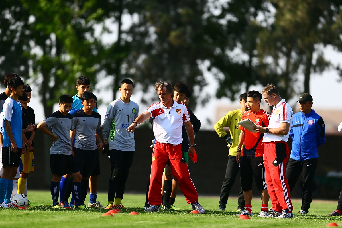 开云平台-中国足球青训体系全面升级，培养未来世界级球员的简单介绍